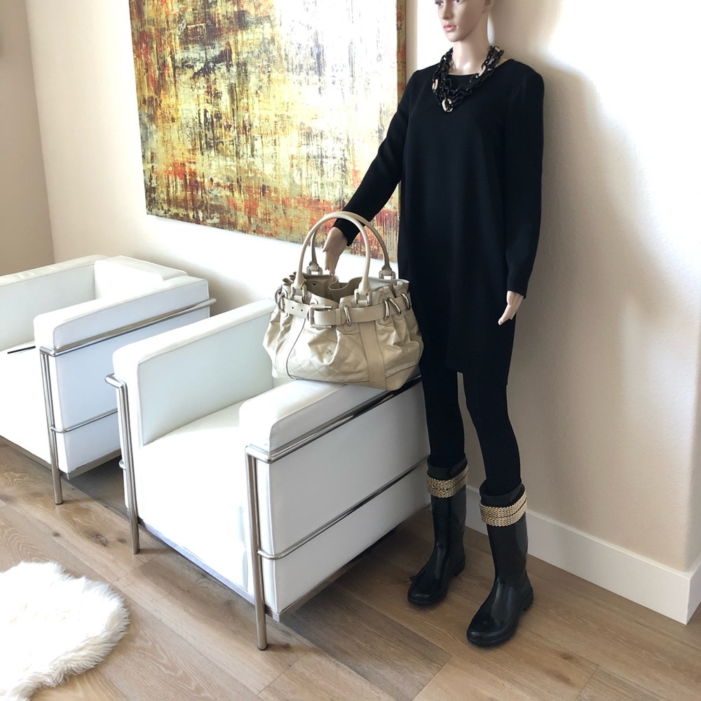 Burberry Rain Boots - Picture 3 of 13